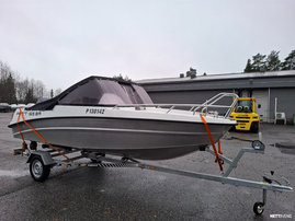 Moottorivene AMT 165 BRf 2024 3099119