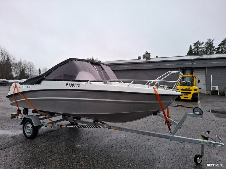 Moottorivene AMT 165 BRf 2024 3099119