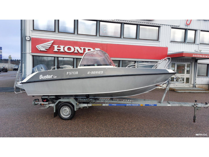 Moottorivene Buster LE 2018 3099576