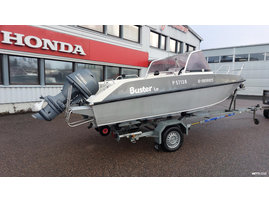 Moottorivene Buster LE 2018 3099578