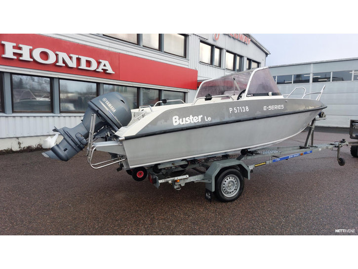 Moottorivene Buster LE 2018 3099578