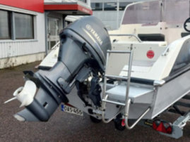 Moottorivene Buster LE 2018 3099579