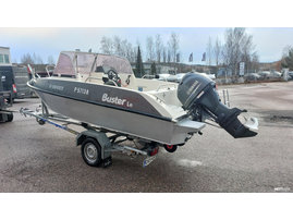 Moottorivene Buster LE 2018 3099580