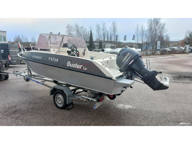 Moottorivene Buster LE 2018 3099580