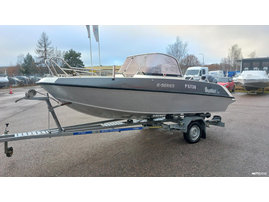 Moottorivene Buster LE 2018 3099581