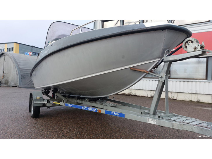 Moottorivene Buster LE 2018 3099583