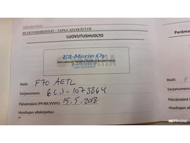 Moottorivene Buster LE 2018 3099585