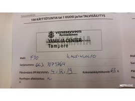 Moottorivene Buster LE 2018 3099587