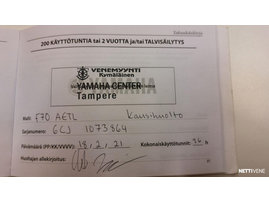 Moottorivene Buster LE 2018 3099588