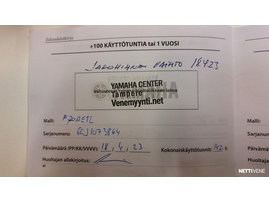 Moottorivene Buster LE 2018 3099590