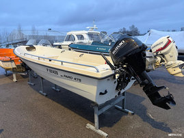 Moottorivene Paro 475 2020 3104394