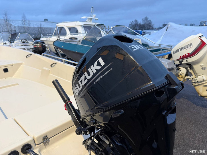 Moottorivene Paro 475 2020 3104395