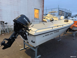 Moottorivene Paro 475 2020 3104397