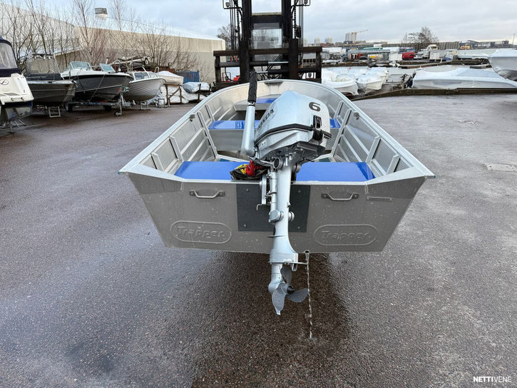 Moottorivene Trapper  2025 3107071