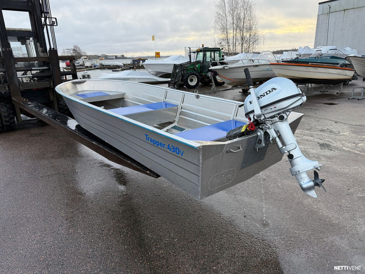 Moottorivene Trapper  2025 3107072