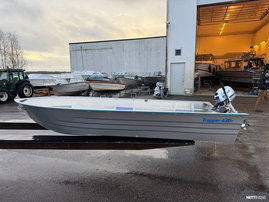 Moottorivene Trapper  2025 3107073