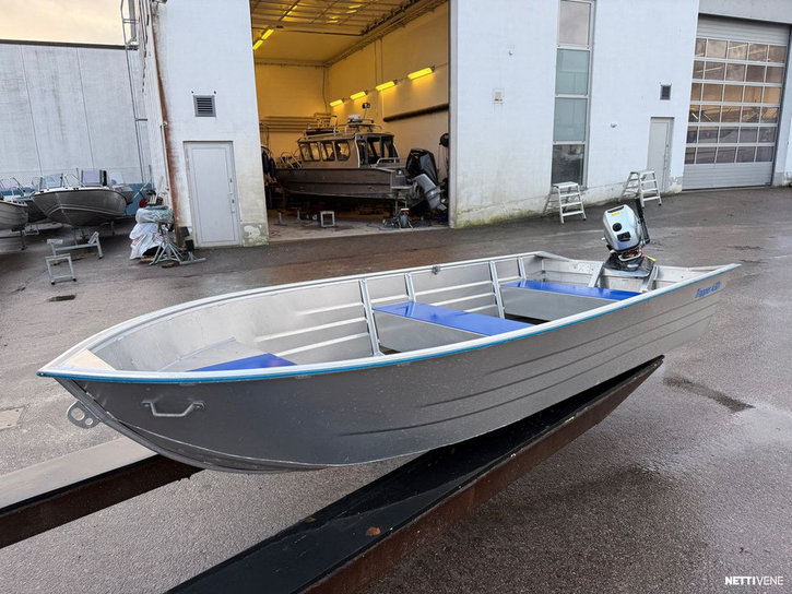 Moottorivene Trapper  2025 3107074