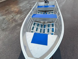 Moottorivene Trapper  2025 3107075