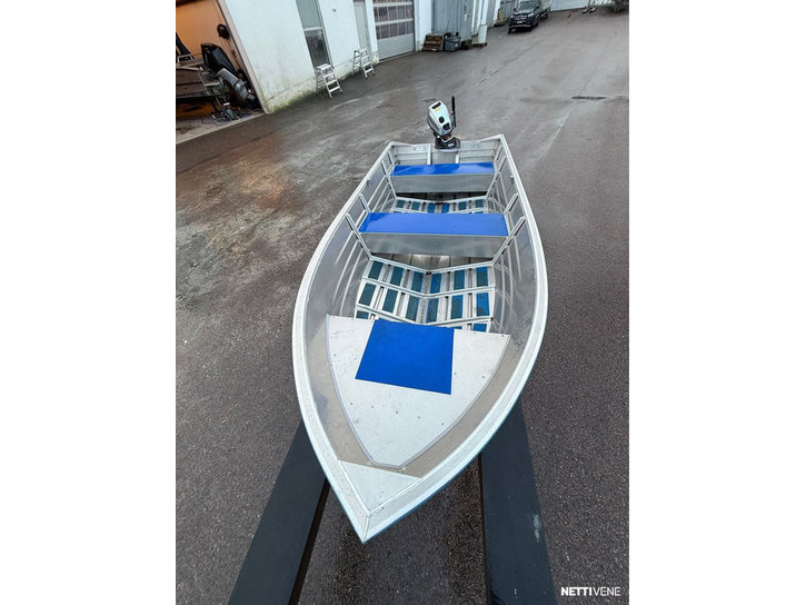 Moottorivene Trapper  2025 3107075