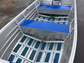 Moottorivene Trapper  2025 3107076