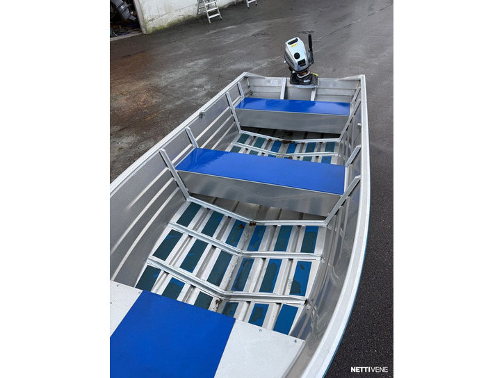 Moottorivene Trapper  2025 3107076