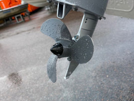 Moottorivene Trapper  2025 3107077