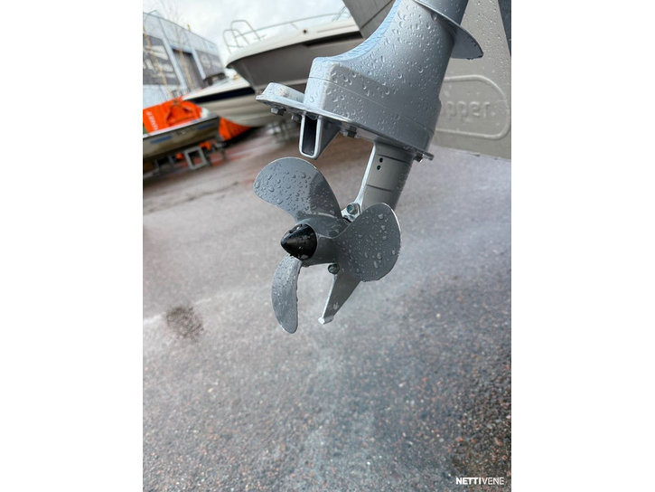 Moottorivene Trapper  2025 3107077