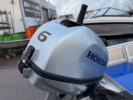 Moottorivene Trapper  2025 3107078