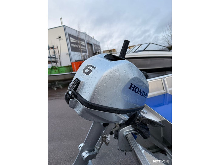 Moottorivene Trapper  2025 3107078