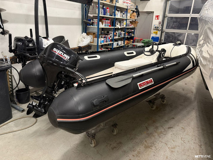 Rib-vene Suzumar  2013 3107103