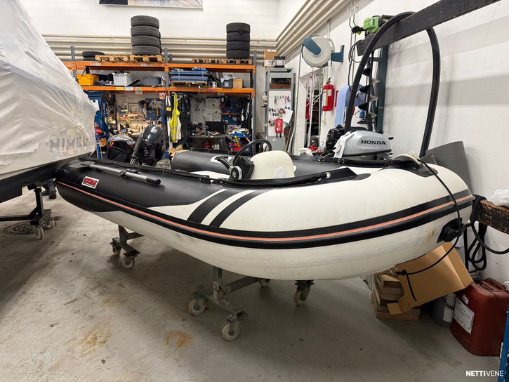 Rib-vene Suzumar  2013 3107107