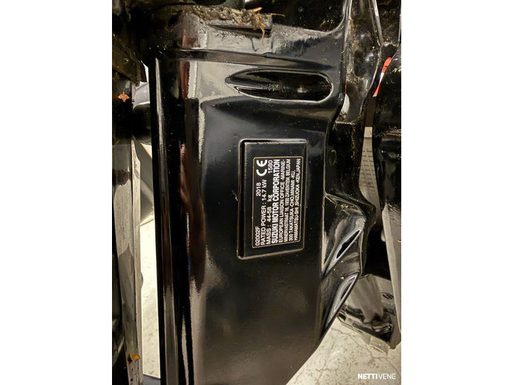 Rib-vene Suzumar Muu malli 2013 3107112