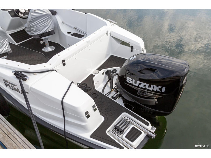 Moottorivene Silver Puma 2023 3108521