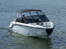 Moottorivene Silver Puma 2023 3108523