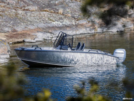 Moottorivene Silver Hawk 2026 3108546