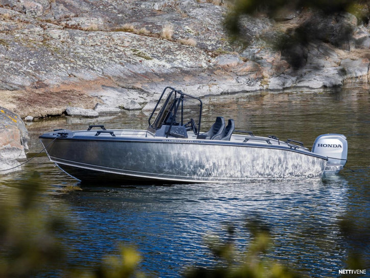 Moottorivene Silver Hawk 2026 3108546