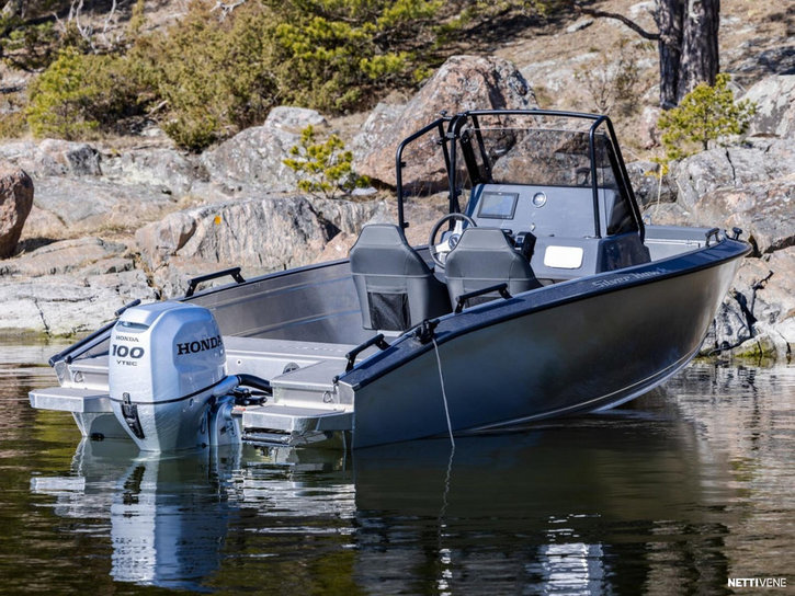 Moottorivene Silver Hawk 2026 3108547