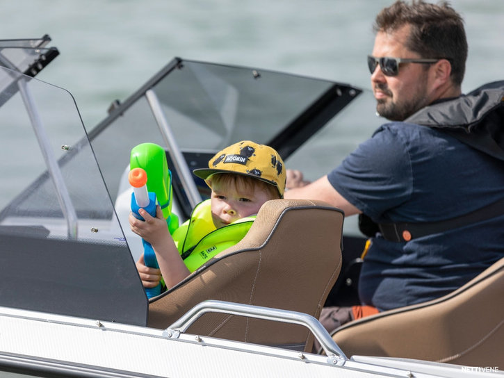 Moottorivene Silver Hawk BR 2024 3109539