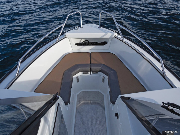 Moottorivene Silver Hawk BR 2024 3109547