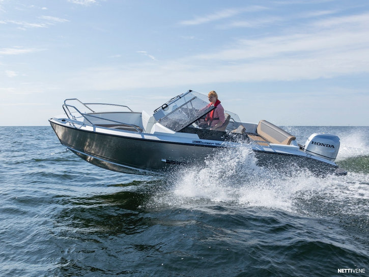 Moottorivene Silver Hawk BR 2024 3109549