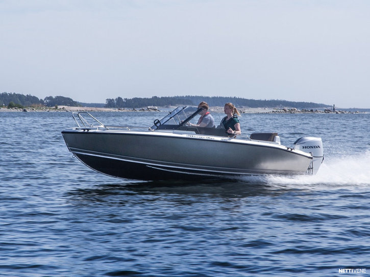 Moottorivene Silver Hawk BR 2025 3109543