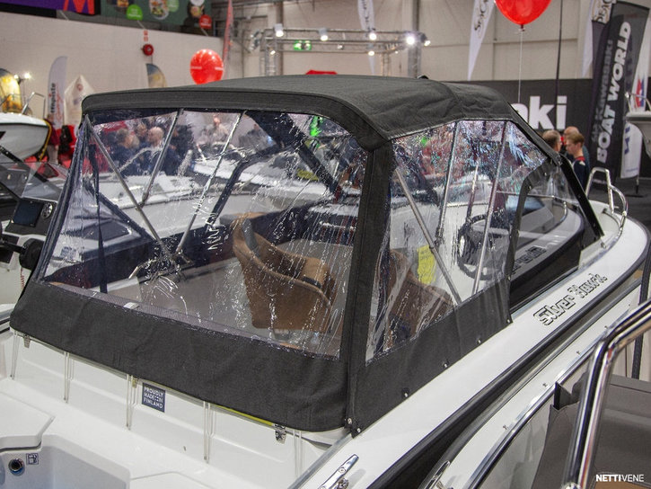 Moottorivene Silver Hawk BR 2025 3109545