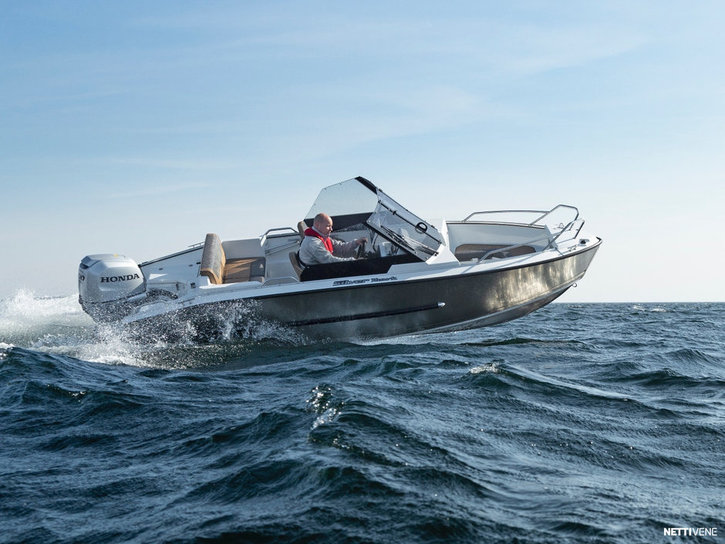 Moottorivene Silver Hawk BR 2025 3109546