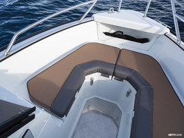 Moottorivene Silver Hawk BR 2025 3109548