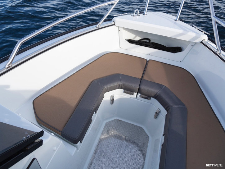 Moottorivene Silver Hawk BR 2025 3109548