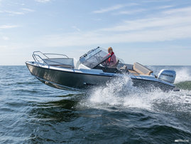 Moottorivene Silver Hawk BR 2025 3109549