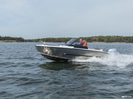 Moottorivene Silver Hawk BR 2025 3109550