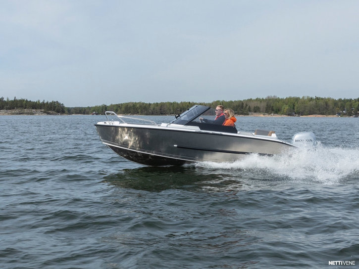 Moottorivene Silver Hawk BR 2025 3109550