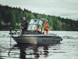 Moottorivene Faster 525 CC 2026 3109600