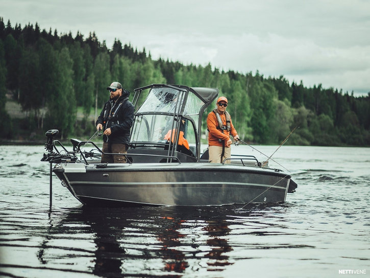 Moottorivene Faster 525 CC 2026 3109600